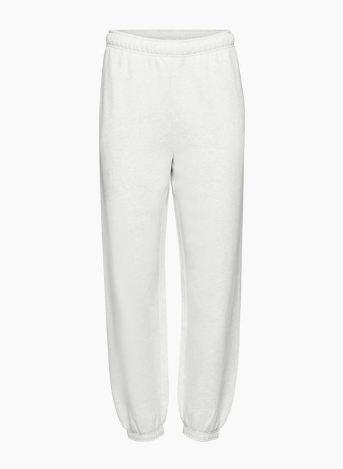 COZY FLEECE MEGA SWEATPANT - Fan-favourite oversized fleece sweatpants