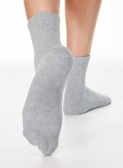 Chaussettes Crew Base Sock Médium 43-46 - Ducatillon