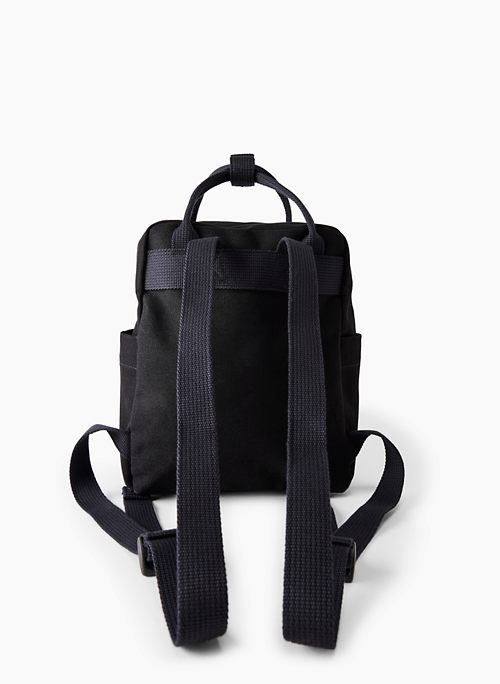 Black - Agnes Vegan Backpack