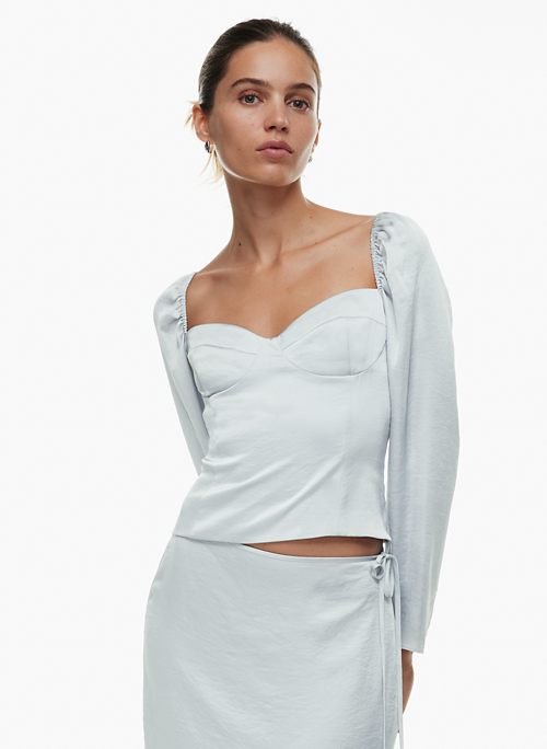 Puff Sleeve Blouses for Women | Aritzia CA