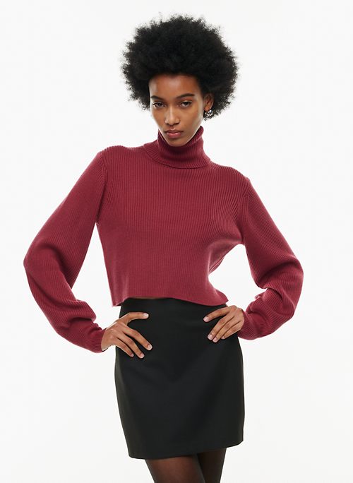 Red Sweaters for Women, Shop Turtlenecks & Cardigans