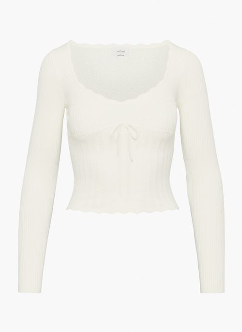 Wilfred SOLOIST SWEATER | Aritzia US