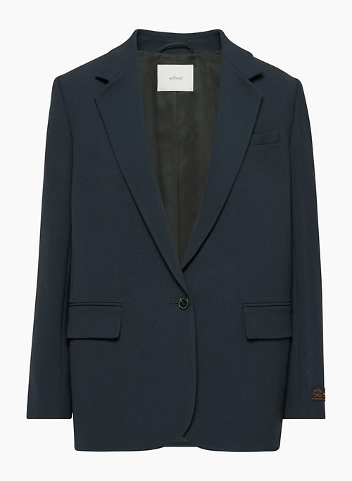 GENERATION BLAZER - Softly structured relaxed-fit blazer