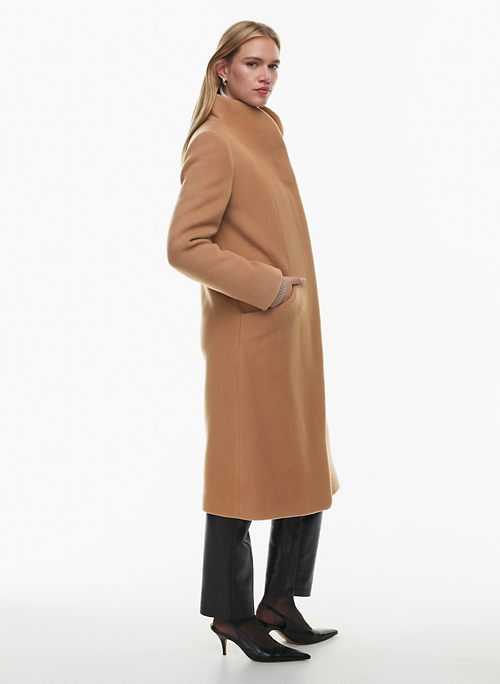 Wilfred THE COCOON LONG COAT | Aritzia CA