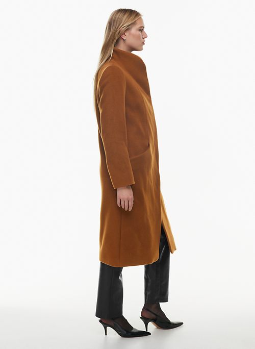 Wilfred THE COCOON LONG COAT | Aritzia CA