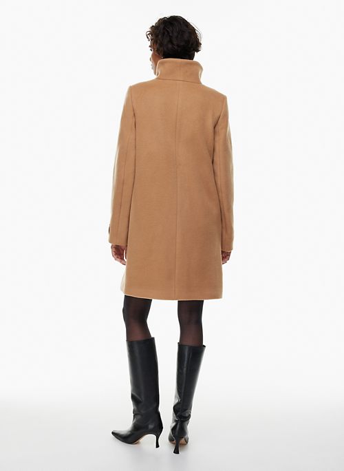 Wilfred cocoon outlet alpaca coat