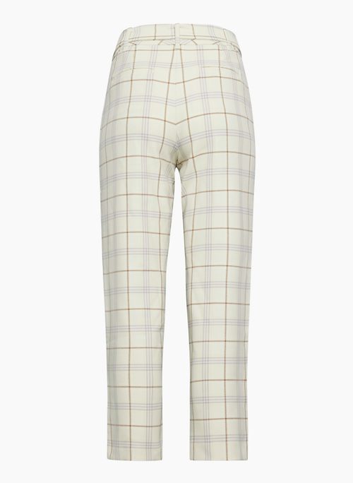 tie front pants | Aritzia CA