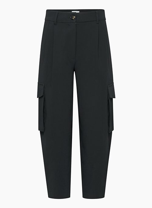 Louis Vuitton Draped Relaxed Pants