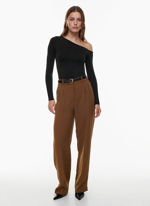 Brown Pants, Womens Brown Pants