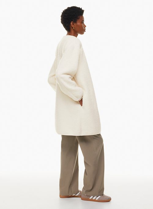 Wilfred Free SHERPA LONG LINER JACKET | Aritzia CA