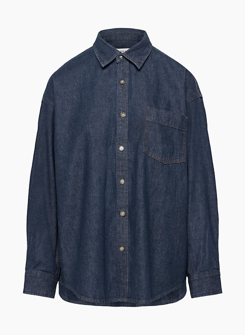Frayed Denim Shirt Crazee Wear Sleeveless Button up Tank Top 90s Grunge  Jean Vest Denim Vintage Blue 1990s Medium -  Canada