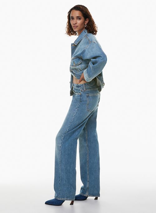 Women's Jeans: Flare, Bootcut, Boyfriend & More | Aritzia CA