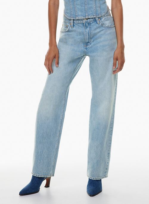 Women's Jeans: Flare, Bootcut, Boyfriend & More | Aritzia CA