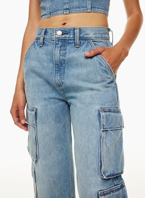 Denim Forum | Shop Women's Jeans & Denim | Aritzia CA