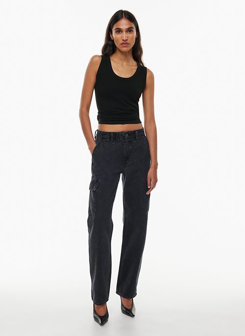 Maniere Creations Flared Women Black Jeans - Buy Maniere Creations Flared Women  Black Jeans Online at Best Prices in India | Flipkart.com