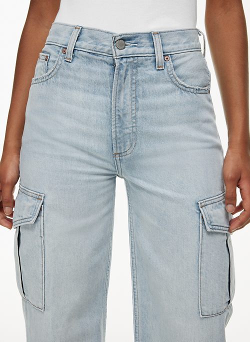 Denim for Women | Shop Jeans, Jackets & Skirts | Aritzia CA