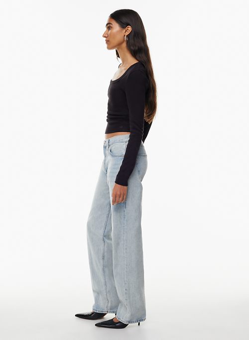Denim Forum | Shop Women's Jeans & Denim | Aritzia CA