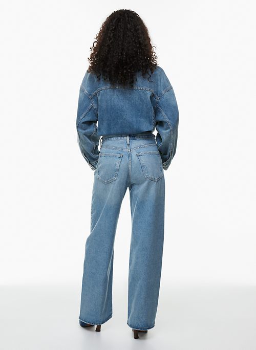 Denim Forum | Shop Women's Jeans & Denim | Aritzia CA