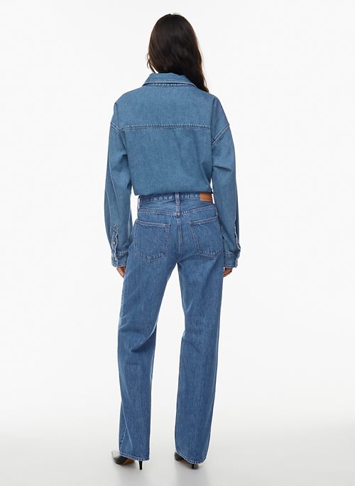 Denim Forum | Shop Women's Jeans & Denim | Aritzia CA