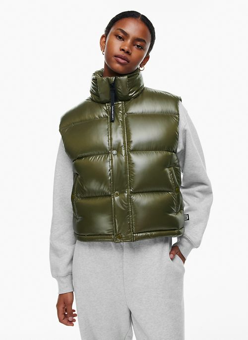 Puffer Vests for Women