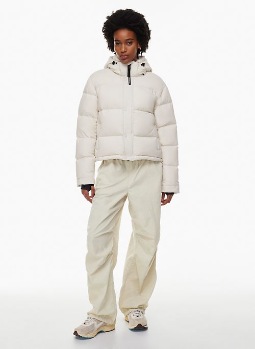 Buy Off-White Jackets & Coats for Women by Fig Online | Ajio.com