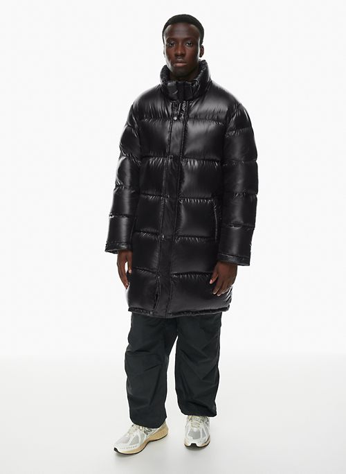 aritzia puffer jacket men
