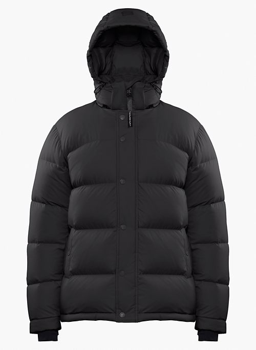 THE SUPER PUFF™ - cliMATTE™ Japanese ripstop water-repellent goose down puffer