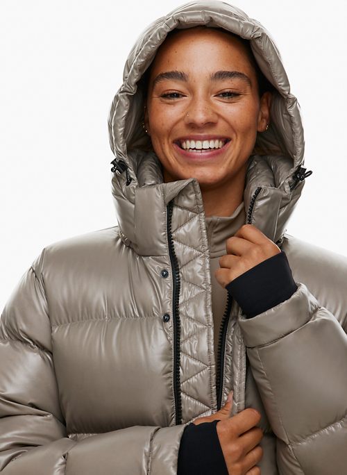 High gloss 2024 puffer jacket