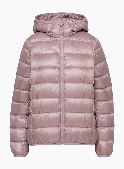 FABLETICS ARDEN Puffer Jacket Pink Womens Size XL (14-16)