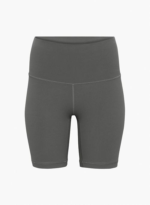 TNABUTTER™ CHEEKY HI-RISE 7" SHORT - High-waisted cheeky bike shorts