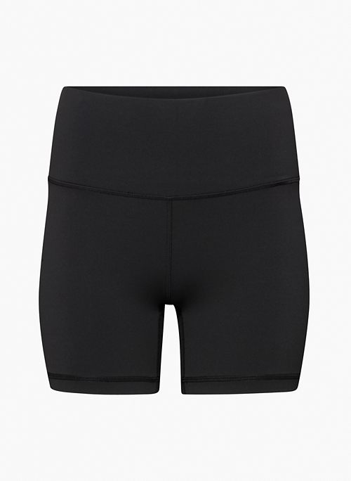 TNALIFE™ ATMOSPHERE HI-RISE 5" SHORT - High-waisted bike shorts