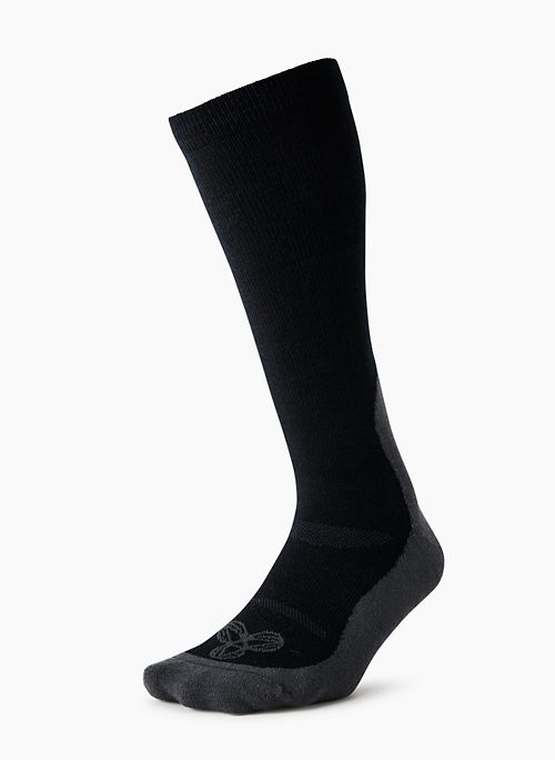 HIKE LITE CALF SOCK - Lightweight merino wool performance calf socks