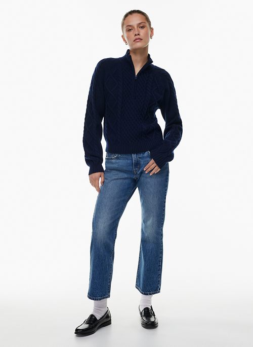 Denim Forum, Jeans, Nwot Aritzia Denim Forum Yoko High Rise Corduroy Pants  Size 24 Ankle Crop