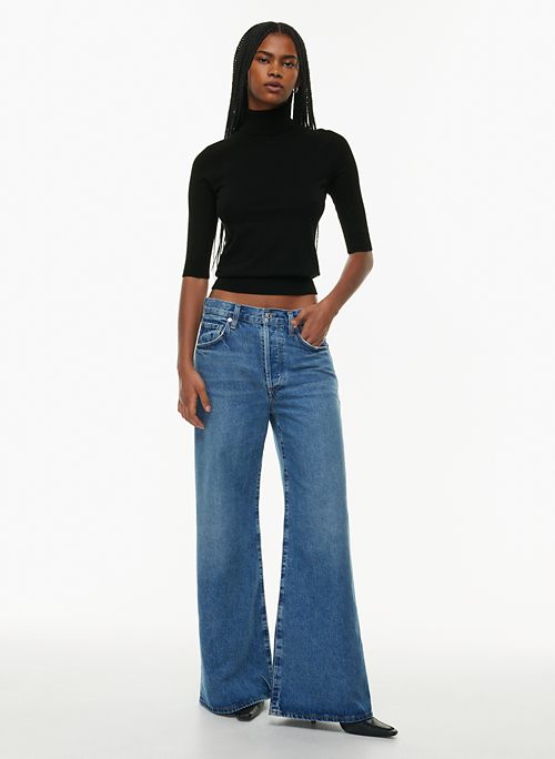 Women's Jeans: Baggy, Flare, Mom, Bootcut & More