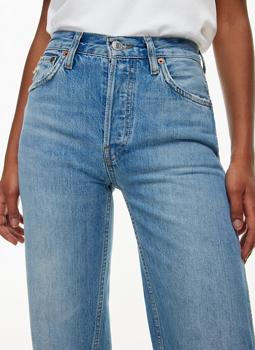 RE/DONE 90s High-Rise Loose Jeans