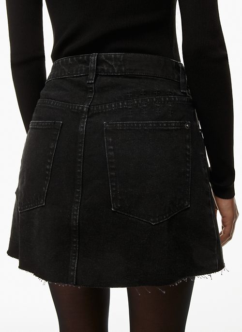 Ksubi RAP SKIRT | Aritzia CA