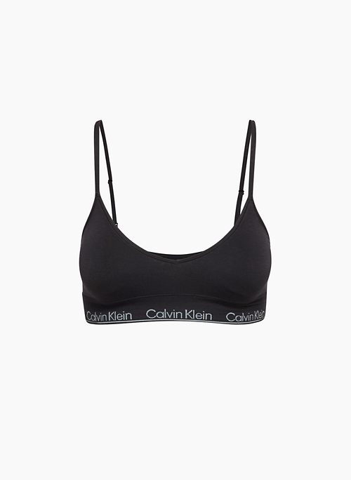 Calvin Klein - Womens Surface Seamless Bikini 3Pk Black/ Grey Heather /  Nymphs Thigh - Onceit