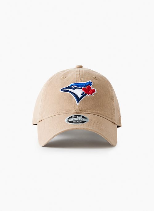 MLB Toronto Blue Jays Men's/Women's Unisex Cotton Twill Baseball Cap/Hat,  Frost Red