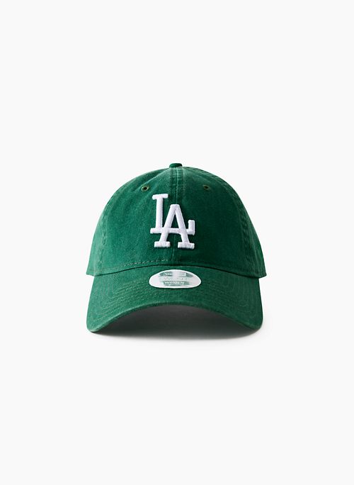 New Era Los Angeles Dodgers 9FORTY Snapback Dark Green