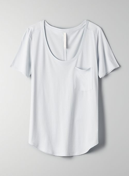 SAMI T-SHIRT - Scoop-neck t-shirt
