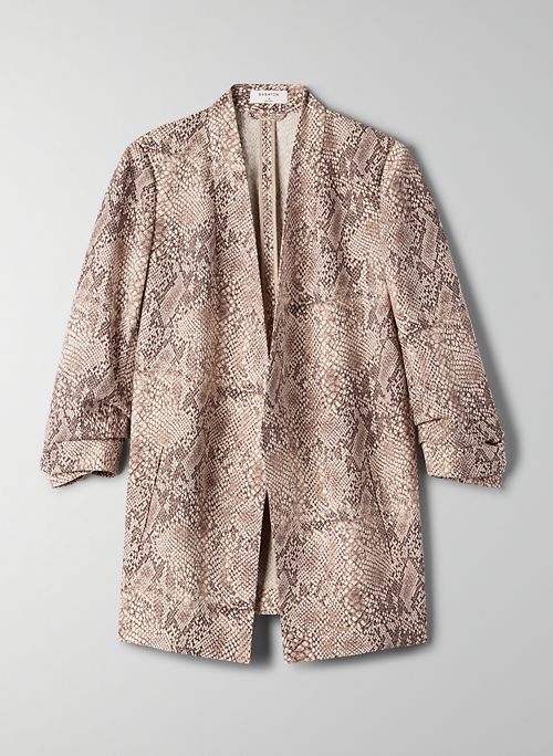 macauley blazer short