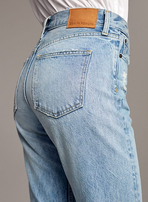 denim forum ex boyfriend jeans
