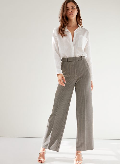Babaton SADIKI PANT | Aritzia CA