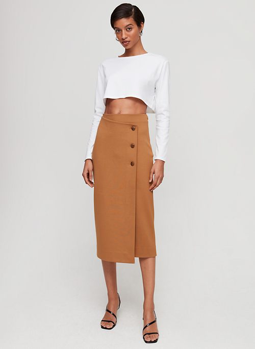 Skirts for Women Midi, Mini & Pleated Skirts Aritzia CA