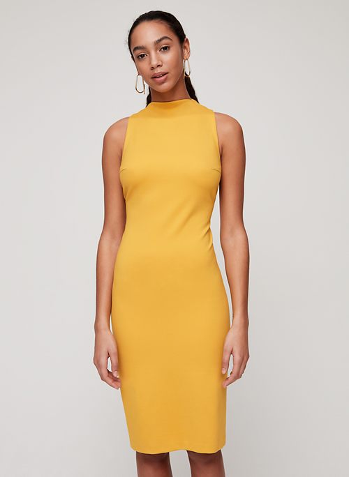 aritzia matheson dress