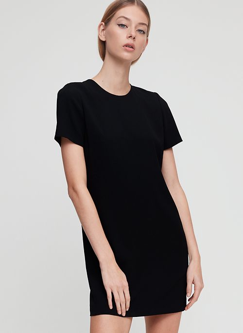 babaton shirt dress