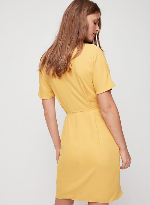 Aritzia wallace clearance dress