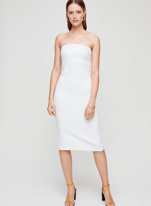 aritzia tube dress