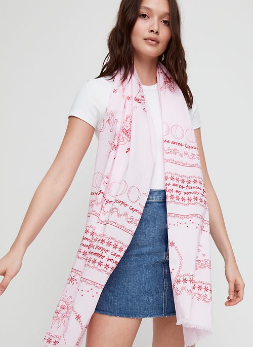 Scarves for Women Aritzia CA