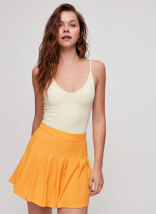Bodysuit for Women Shop TShirts, Thong & Tank Aritzia CA